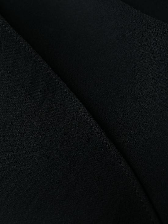  알렉산더 맥퀸 롱 원피스 745730QEAAA black - ALEXANDER MCQUEEN