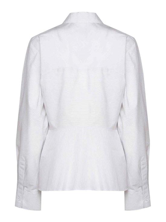  펜디 셔츠 FS8204AWZXF0ZNM White - FENDI