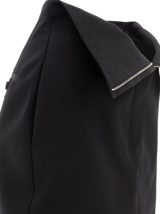  알렉산더 맥퀸 미디 스커트 813474QJADA - ALEXANDER MCQUEEN