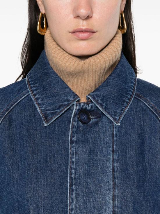  폴로 랄프로렌 코트 211953054001 blue - POLO RALPH LAUREN