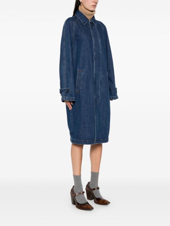  폴로 랄프로렌 코트 211953054001 blue - POLO RALPH LAUREN