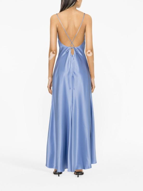  폴로 랄프로렌 롱 원피스 211910815001 sky - POLO RALPH LAUREN