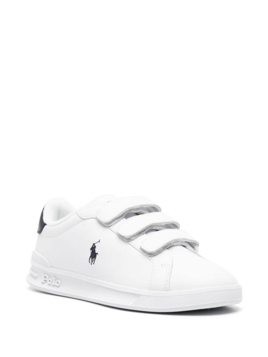  폴로 랄프로렌 스니커즈 809913461 white - POLO RALPH LAUREN