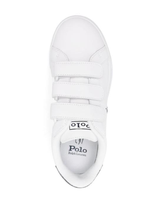  폴로 랄프로렌 스니커즈 809913461 white - POLO RALPH LAUREN
