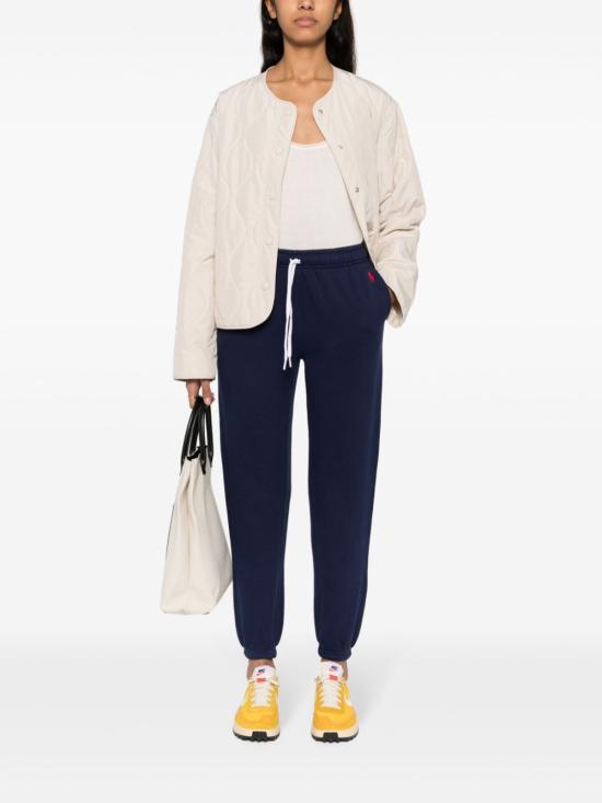  폴로 랄프로렌 트레이닝/조거 팬츠 211943009002 navy - POLO RALPH LAUREN