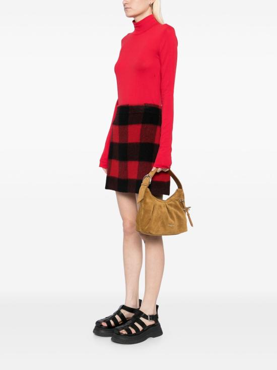  메종키츠네 숄더백 NW05160LS0003P245 - MAISON KITSUNE