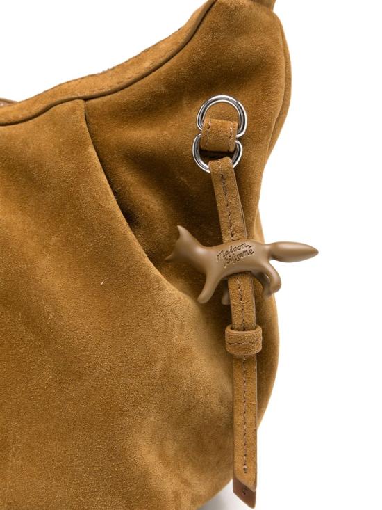  메종키츠네 숄더백 NW05160LS0003P245 - MAISON KITSUNE