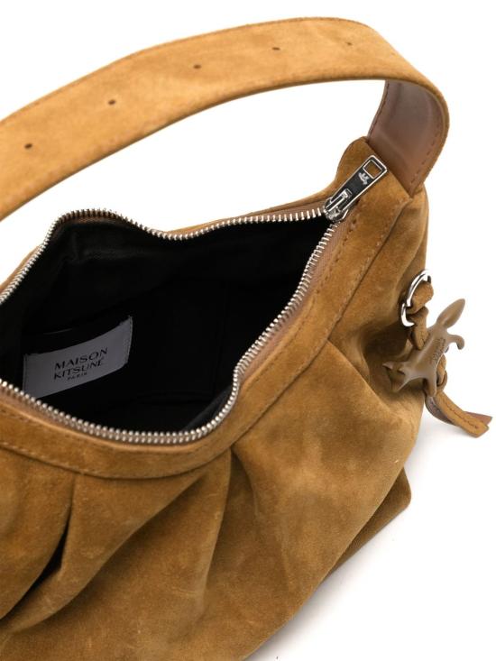  메종키츠네 숄더백 NW05160LS0003P245 - MAISON KITSUNE