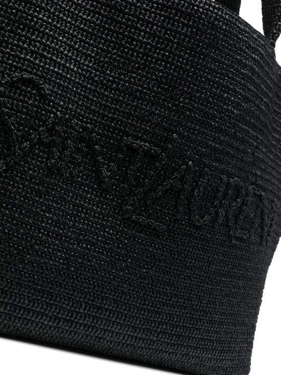  생로랑 숄더백 756269GAAEI black - SAINT LAURENT