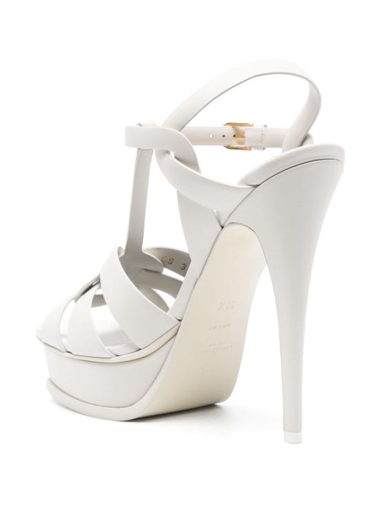  생로랑 힐/펌프스 315487BZC00 white - SAINT LAURENT