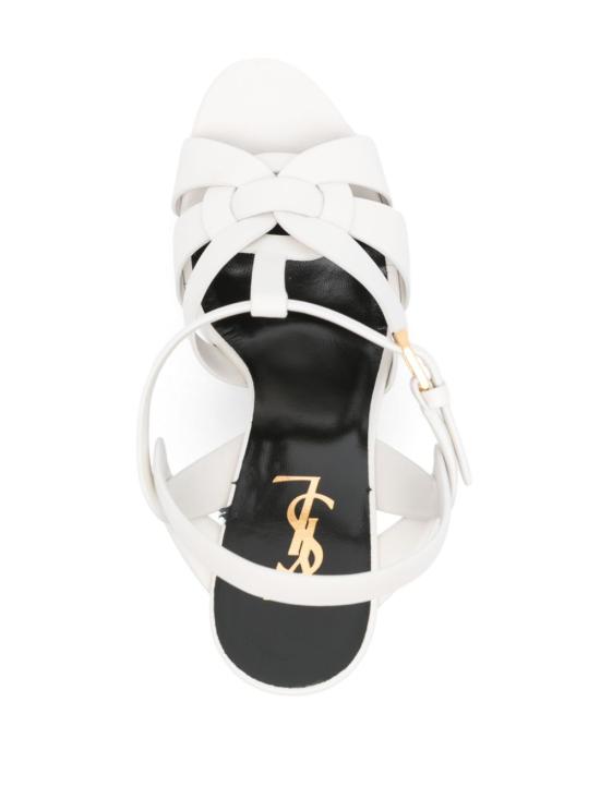  생로랑 힐/펌프스 315487BZC00 white - SAINT LAURENT