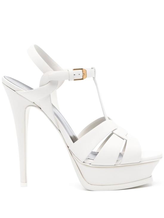  생로랑 힐/펌프스 315487BZC00 white