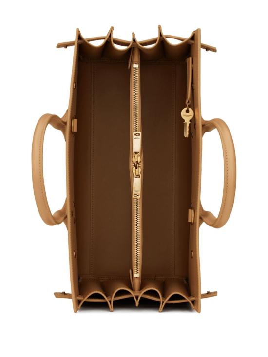  생로랑 토트백 37829902G9W beige - SAINT LAURENT