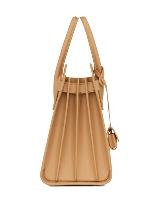  생로랑 토트백 37829902G9W beige - SAINT LAURENT