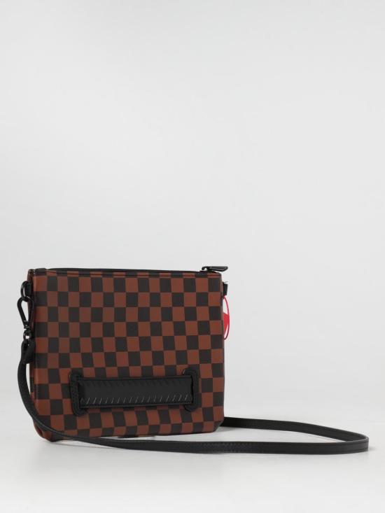 24FW 스프레이그라운드 클러치/파우치 910B6515NSZ BLACK Black - SPRAYGROUND