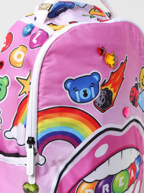 24FW 스프레이그라운드 백팩 910B6361NSZ MULTI Multicolor - SPRAYGROUND