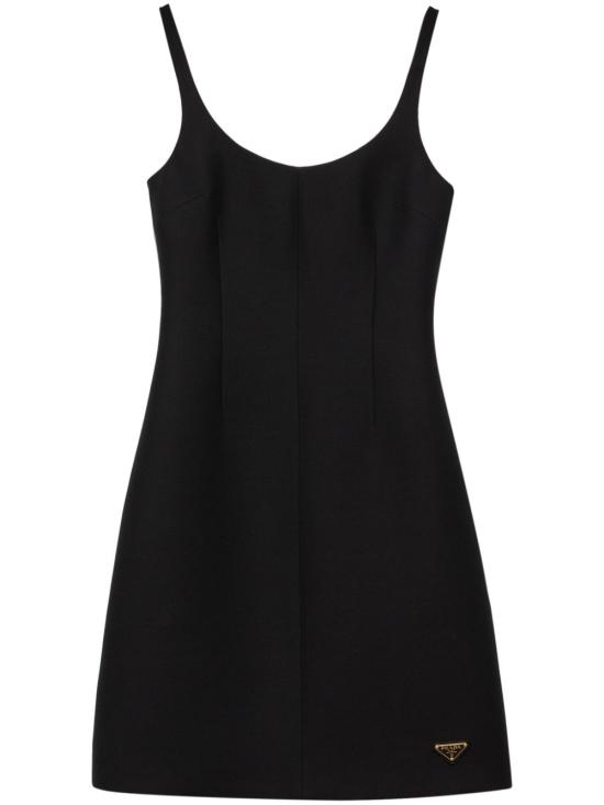  프라다 숏 원피스 P3O05SOOO1EVU black