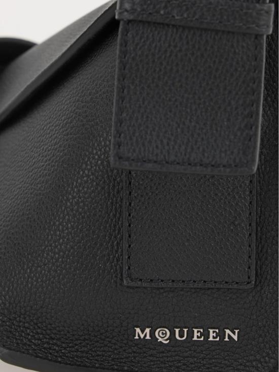 24FW 알렉산더 맥퀸 크로스백 8085211VDBF 1000 Black - ALEXANDER MCQUEEN