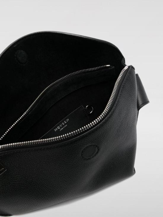 24FW 알렉산더 맥퀸 크로스백 8085211VDBF 1000 Black - ALEXANDER MCQUEEN