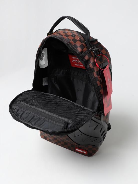  스프레이그라운드 백팩 910B5855NSZ Black - SPRAYGROUND