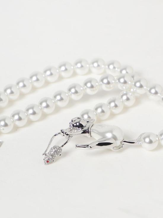  마크제이콥스 팔찌 2F4JNC001J22 190 Silver - MARC JACOBS