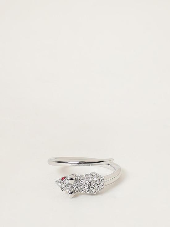  마크제이콥스 반지 2F4JRN001J31 190 Silver