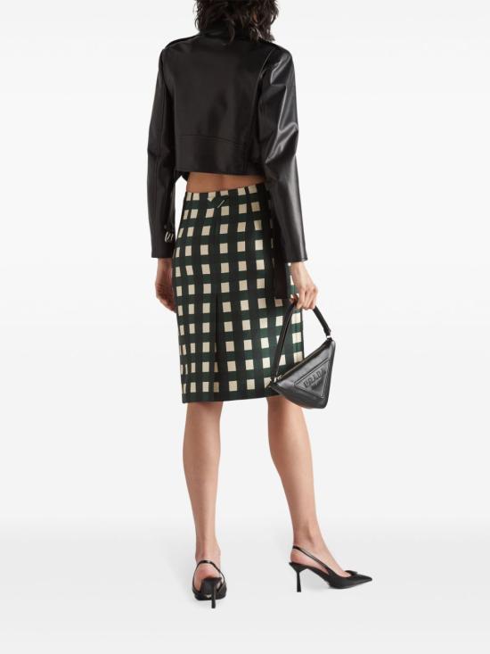  프라다 가죽 자켓 58982ASOOO08P - PRADA