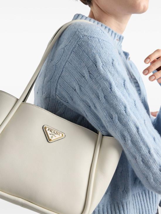  프라다 가디건 P25N06SOOO15R2 blue - PRADA