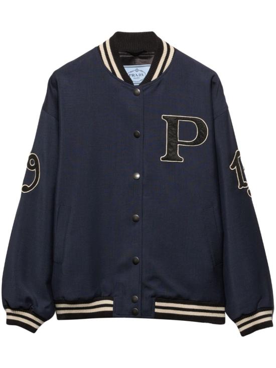  프라다 자켓 P521PRSOOO12I1 navy