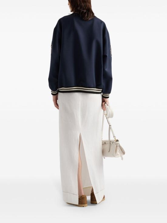  프라다 자켓 P521PRSOOO12I1 navy - PRADA