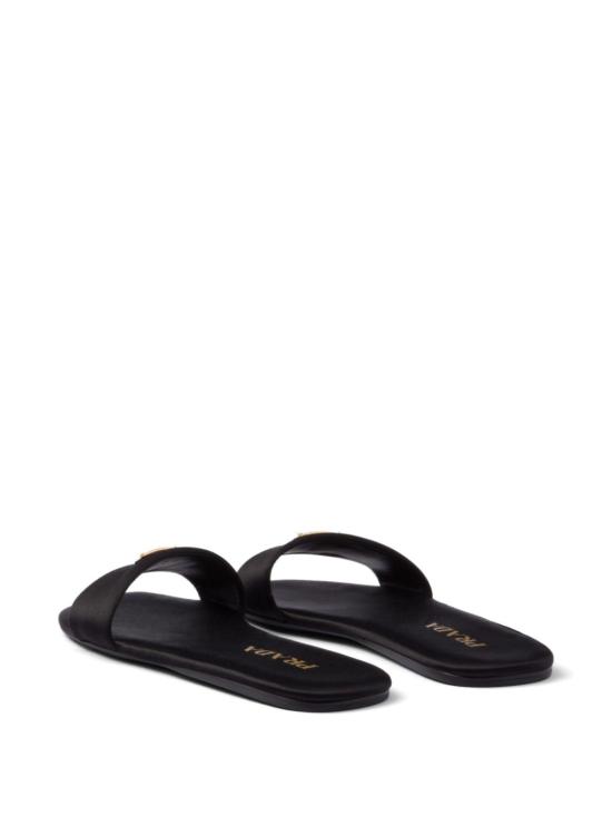  프라다 뮬/슬리퍼 1XX355FD005049 black - PRADA