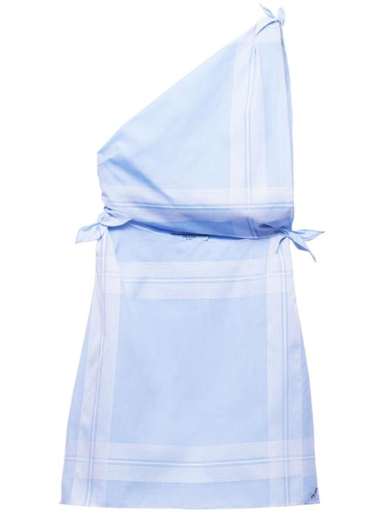  프라다 숏 원피스 P3M84RSOOO15FB sky