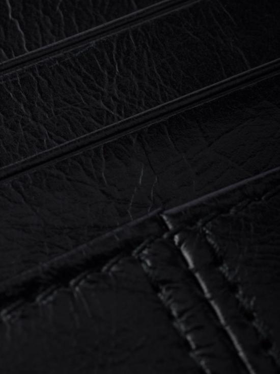  프라다 카드지갑 1MC0252CYR black - PRADA