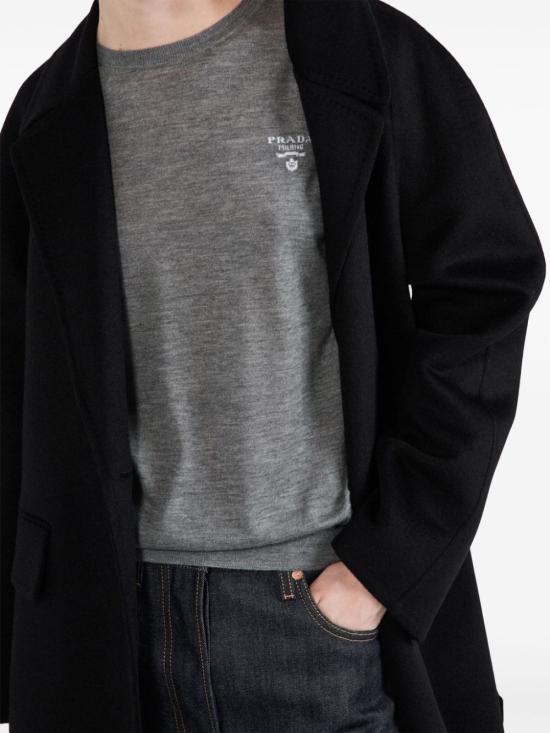  프라다 반팔 티셔츠 P24Q1SS221102T - PRADA