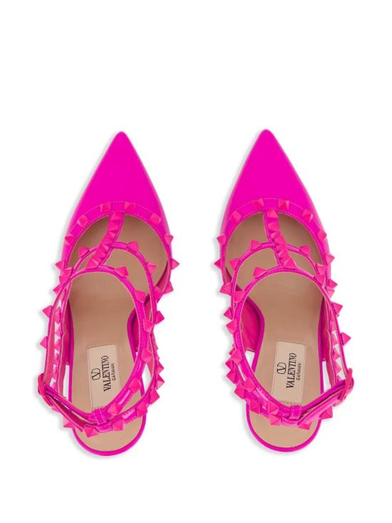  발렌티노 가라바니 힐/펌프스 WS0393YPX fuchsia - VALENTINO GARAVANI