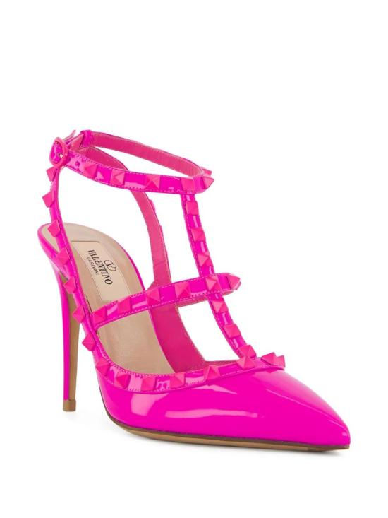  발렌티노 가라바니 힐/펌프스 WS0393YPX fuchsia - VALENTINO GARAVANI