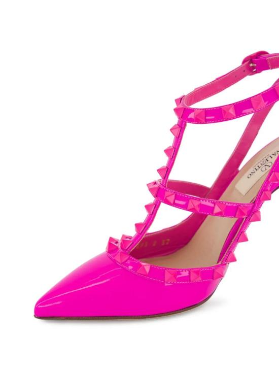  발렌티노 가라바니 힐/펌프스 WS0393YPX fuchsia - VALENTINO GARAVANI