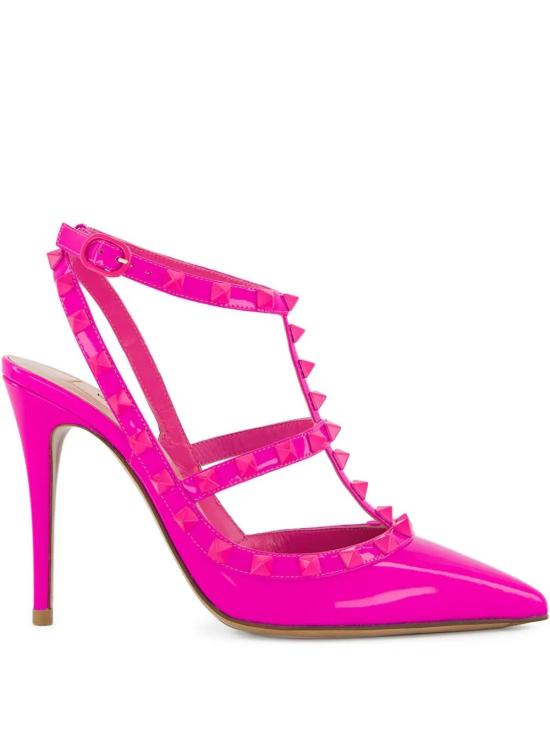  발렌티노 가라바니 힐/펌프스 WS0393YPX fuchsia
