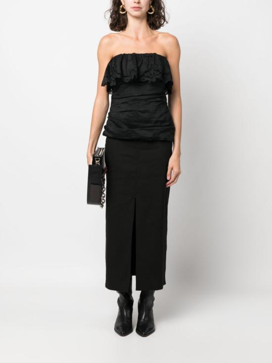  이자벨마랑 미디 스커트 JU0091FAA3J39I - ISABEL MARANT