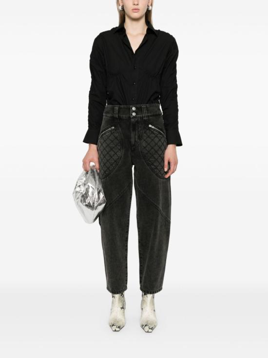  이자벨마랑 데님 팬츠 PA0369FBB3H02I - ISABEL MARANT