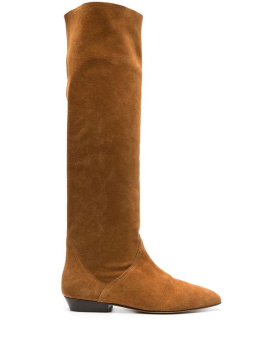  이자벨마랑 부츠 BT0022FAB1A13S golden