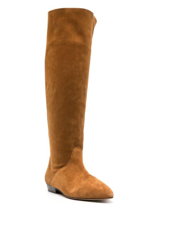  이자벨마랑 부츠 BT0022FAB1A13S golden - ISABEL MARANT