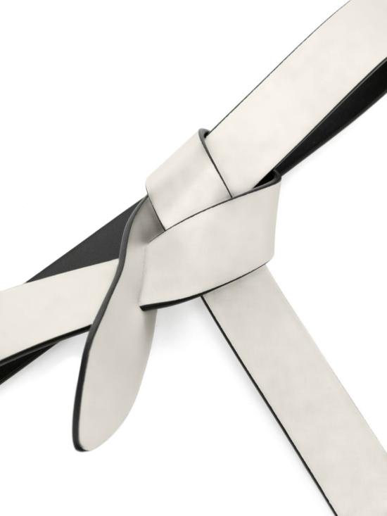  이자벨마랑 레귤러 벨트 CE011CFAA1B47A white - ISABEL MARANT