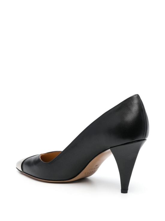  이자벨마랑 힐/펌프스 ES0001FAA1A30S black - ISABEL MARANT