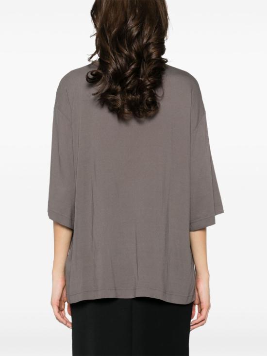  파비아나 필리피 블라우스 TPD214F270I9330000 grey - FABIANA FILIPPI