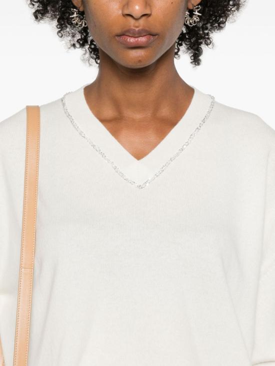  파비아나 필리피 스웨터 MAD214F015I9470000 - FABIANA FILIPPI