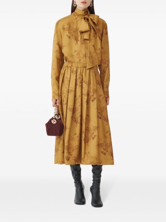  파비아나 필리피 블라우스 CAD224F224D7670000 - FABIANA FILIPPI