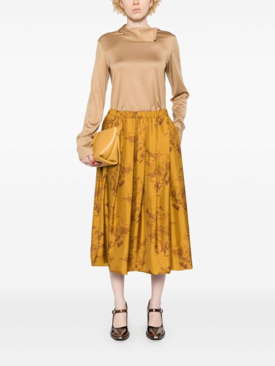  파비아나 필리피 미디 스커트 GND224F861D7670000 - FABIANA FILIPPI