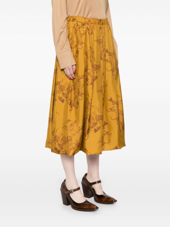  파비아나 필리피 미디 스커트 GND224F861D7670000 - FABIANA FILIPPI