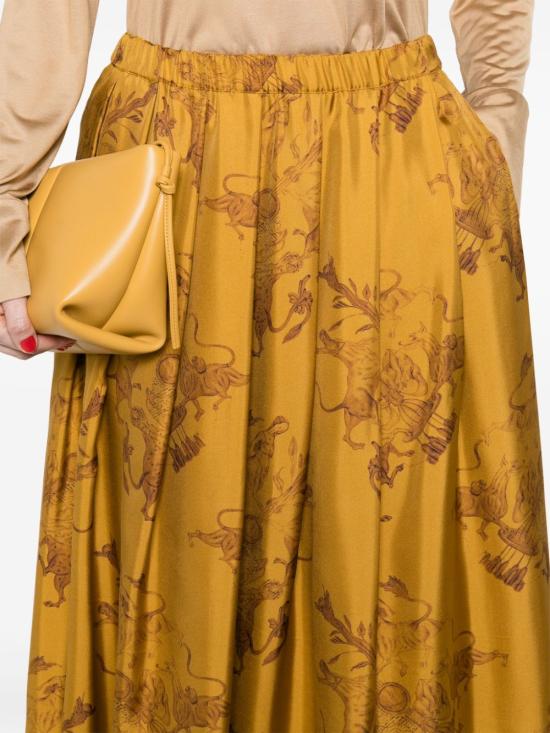  파비아나 필리피 미디 스커트 GND224F861D7670000 - FABIANA FILIPPI